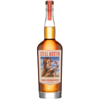 Still Austin Whiskey Co. The Musician Straight Bourbon Whiskey