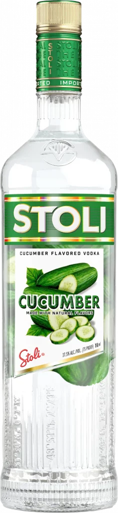 Stolichnaya Cucumber Vodka (50mL)