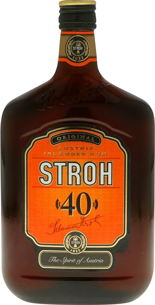 Stroh 40 Rum