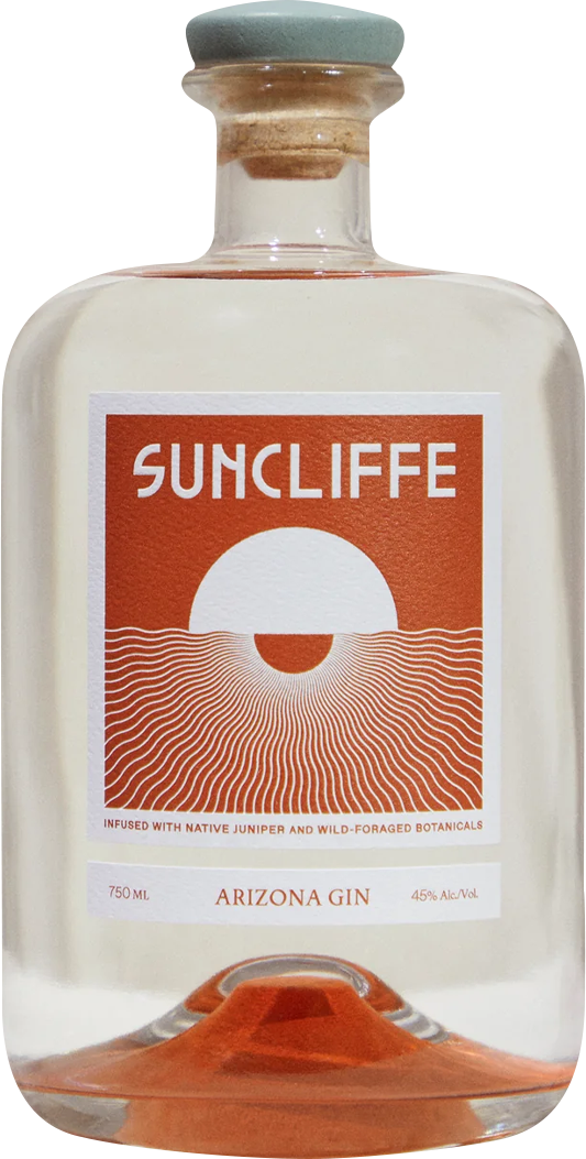 Suncliffe - Arizona Botanical Gin - 750ml