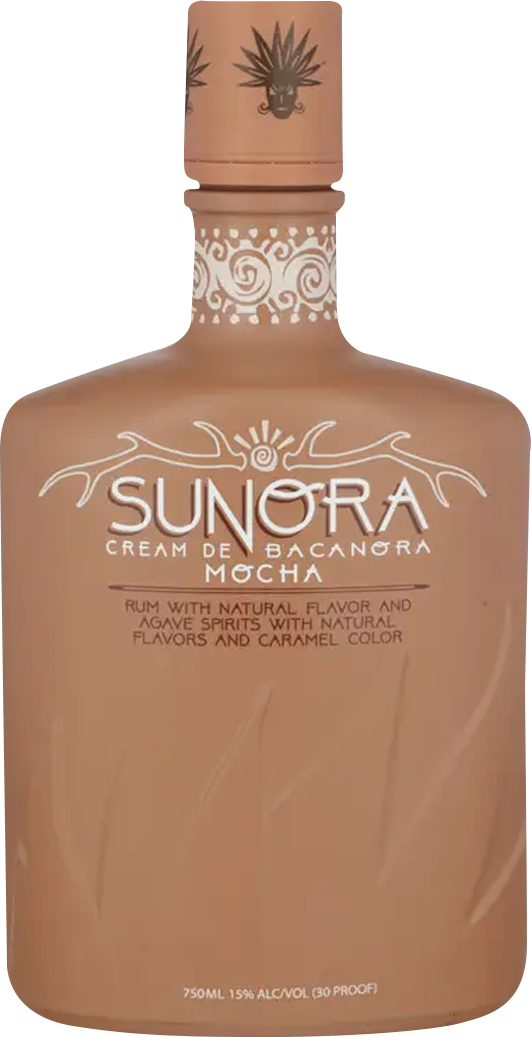 Sunora Cream de Bacanora Mocha Liqueur