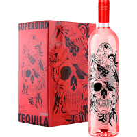 Superbird Fuego Tequila Spicy Blanco