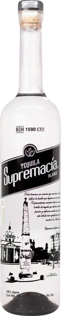 Supremacia Tequila Blanco