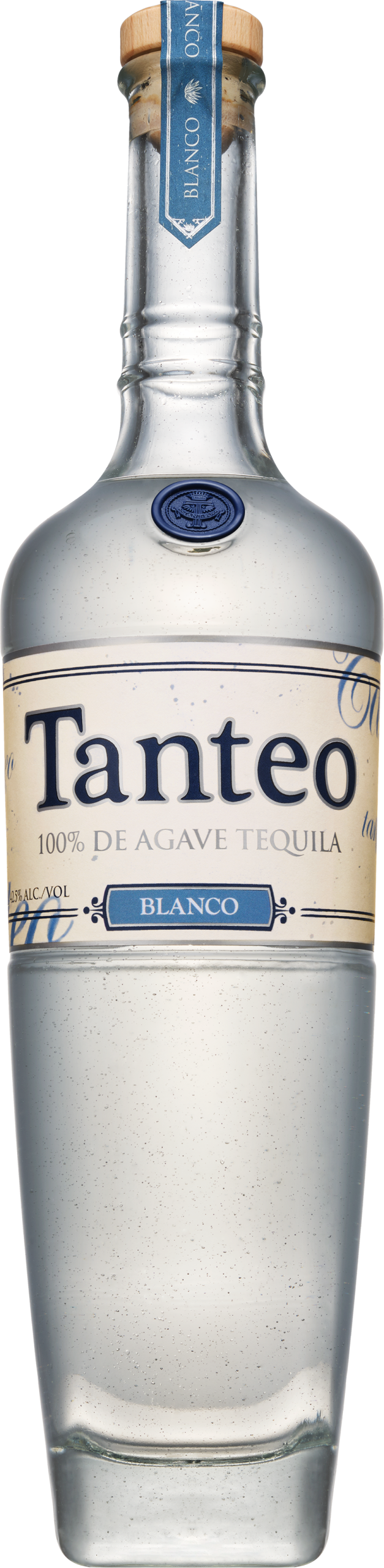 Tanteo Blanco Tequila