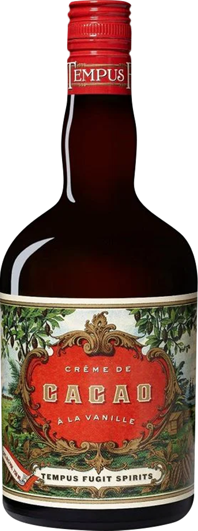 Tempus Fugit Spirits Creme de Cacao a la Vanille Liqueur (700mL)