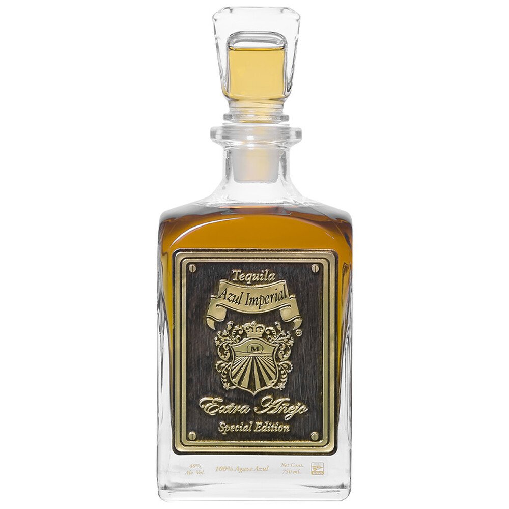Azul Imperial Añejo Tequila
