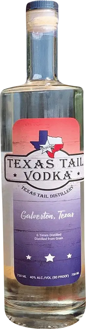 Texas Tail Vodka