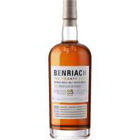 The BenRiach 25 Year Old Single Malt Scotch Whisky (700mL)