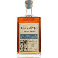 The Clover Single Barrel 10 Year Old Tennessee Straight Bourbon Whiskey