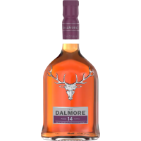 The Dalmore 14 Year Old Single Malt Scotch Whisky