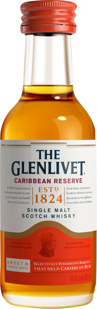 The Glenlivet Fusion Cask Single Malt Scotch Whisky