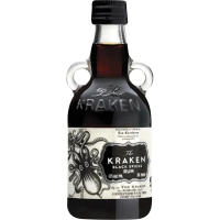 The Kraken Black Spiced Rum Limited Edition (50mL)