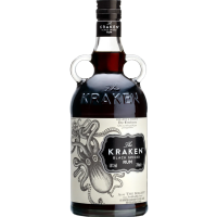 The Kraken Black Spiced Rum