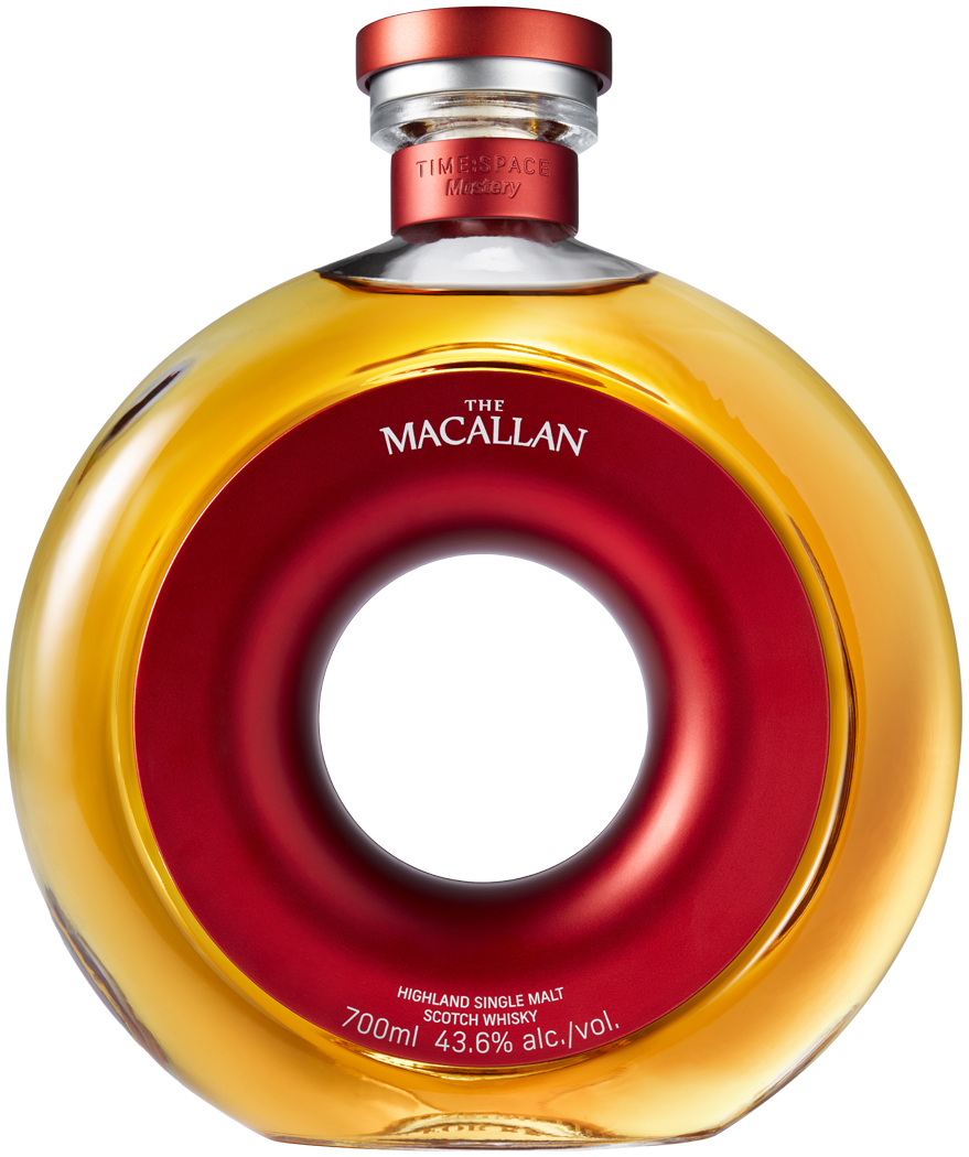 The Macallan TIME : SPACE Mastery Single Malt Scotch Whisky (700mL)