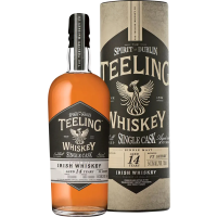 The Teeling Whiskey Co. Single Cask 14 Year Old Single Malt Irish Whiskey