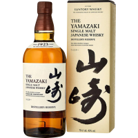 The Yamazaki Distiller's Reserve Single Malt Whisky