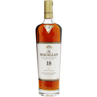 The Macallan 18 Year Old Sherry Oak 2023 Release