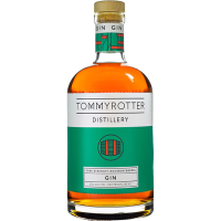 Tommyrotter Distillery Cask Strength Bourbon Barrel Gin