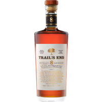 Trail's End Small Batch 8 Year Old Kentucky Straight Bourbon Whiskey