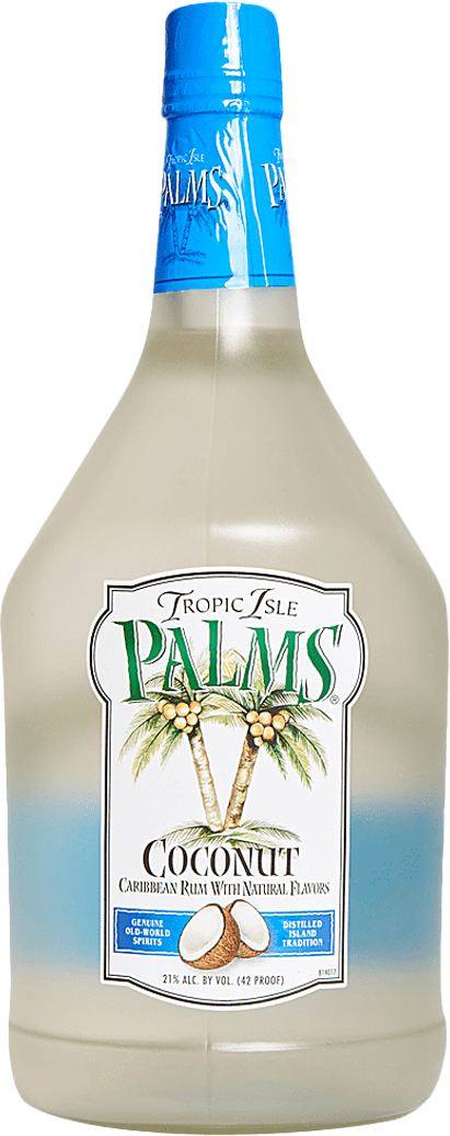 Tropic Isle Palms Coconut Rum