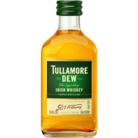 Tullamore D.E.W. Original Irish Whiskey (50mL)