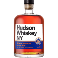 Tuthilltown Spirits Hudson Whiskey NY Mets Limited Edition Straight Bourbon Whiskey