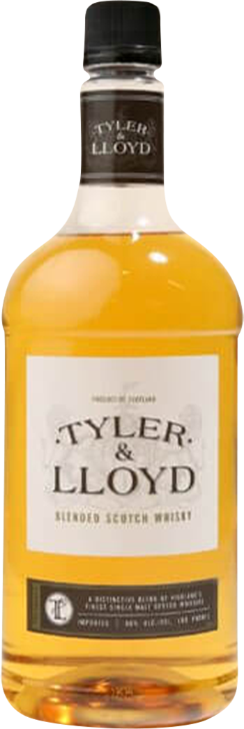 Tyler & Lloyd Blended Scotch Whisky (1L)