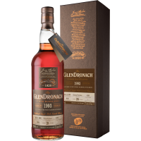 The GlenDronach 28 Year Old 1993 Cask #4195 Single Malt Scotch Whisky (700mL)