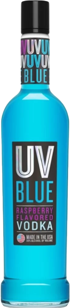 Svedka Blue Raspberry Vodka 750ML