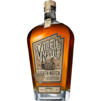 Virgil Kaine 'Eighth Notch' Straight Bourbon Whiskey