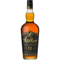W.L. Weller 12 Year Old Kentucky Straight Bourbon Whiskey