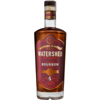 Watershed Distillery Bottled in Bond 4 Year Old Straight Bourbon Whiskey