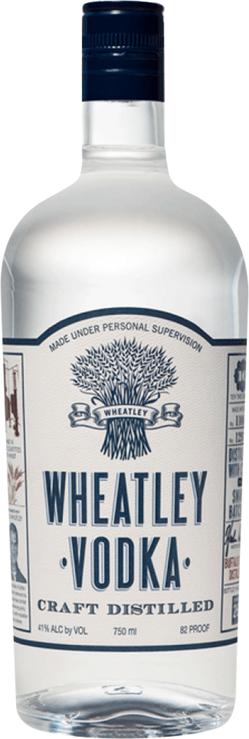 Wheatly Craft Distilled Vodka (375mL)