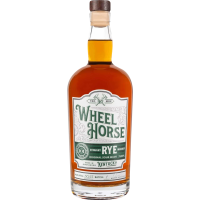 Wheel Horse Straight Rye Whiskey