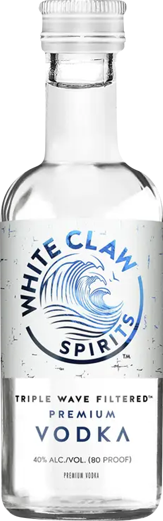 White Claw Premium Vodka (50mL)