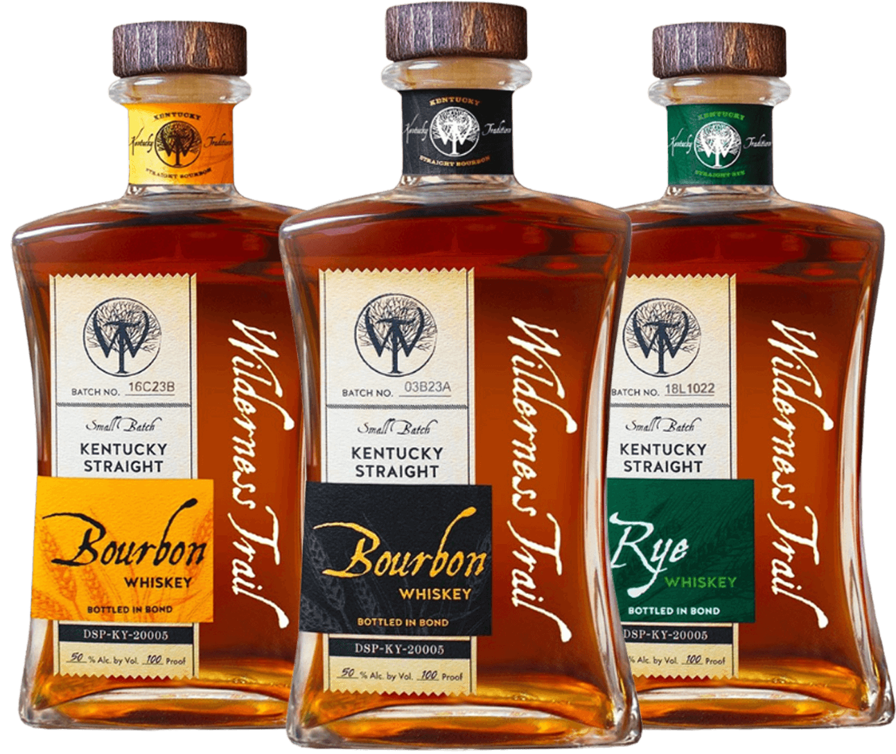 Wilderness Trail's Trail Mix Miniature Set (50mL)