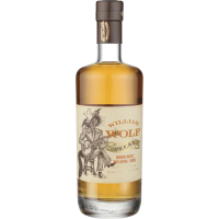 William Wolf Pecan Bourbon Whiskey