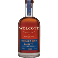 Wolcott Bottled-in-Bond Kentucky Straight Bourbon Whiskey