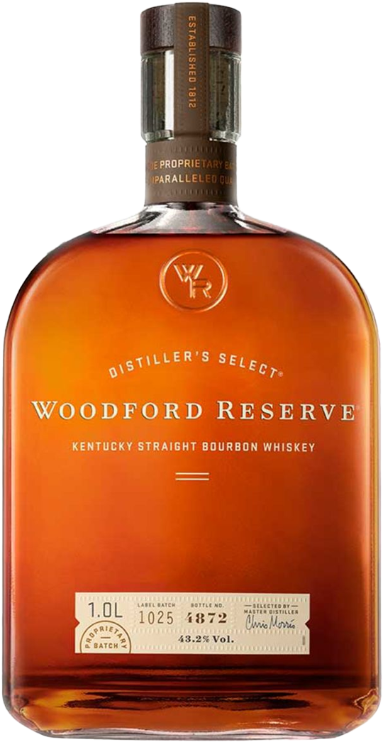 Woodford Reserve Distillers Select Kentucky Straight Bourbon Whiskey (200mL)