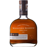 Woodford Reserve Double Oaked Kentucky Bourbon