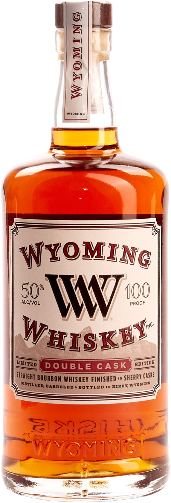 Wyoming Whiskey Double Cask