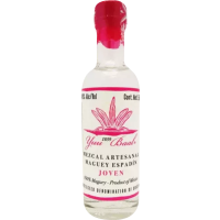 Yuu Baal Espadin Mezcal Joven (50mL)