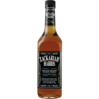 Zackariah Harris Kentucky Straight Bourbon Whiskey (1.75L)