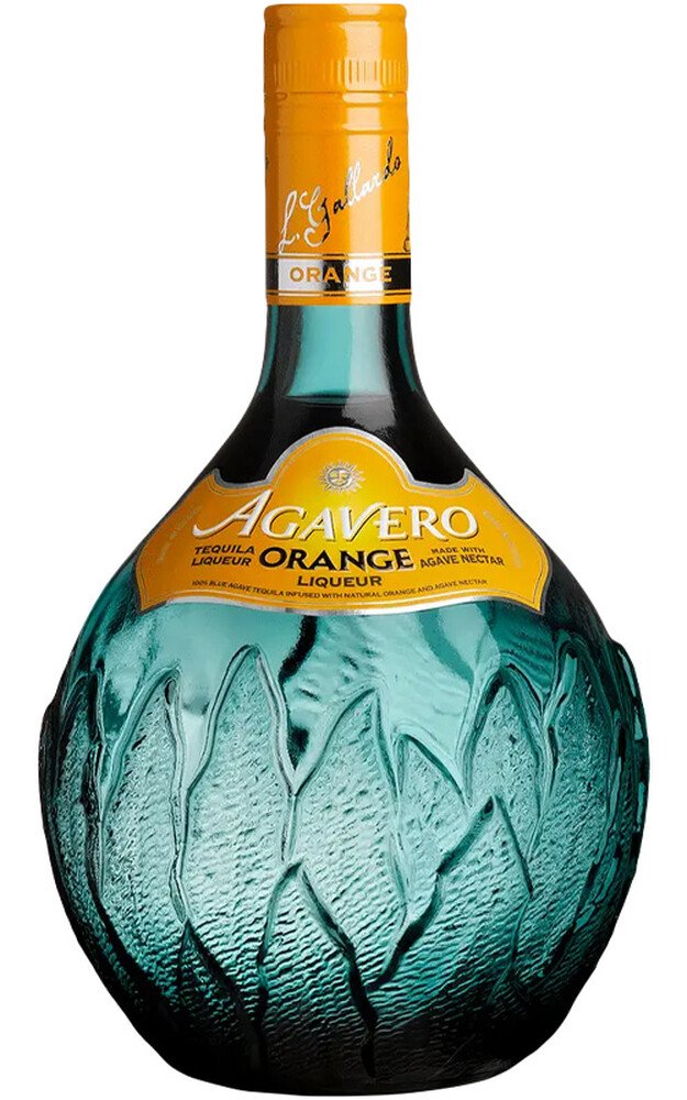Agavero Orange Liqueur