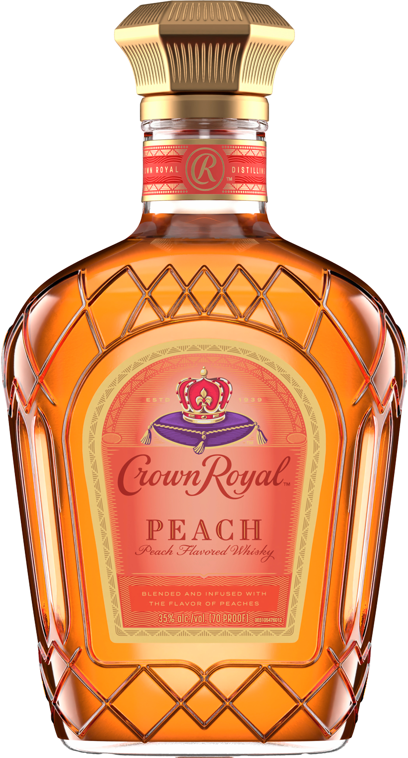 Crown Royal Peach Whisky (375mL)