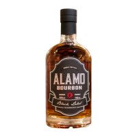 Alamo Black Label Bourbon Whiskey