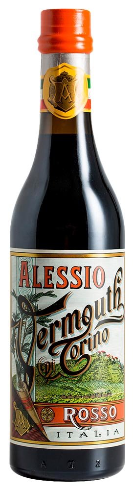 Alessio Vermouth Di Torino Rosso