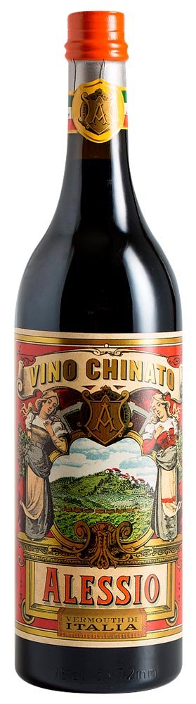 Alessio Vermouth Chinato Vino 750ML