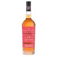 Alexander Murray Bruichladdich 12 Year Old 2005 Single Malt Scotch Whisky