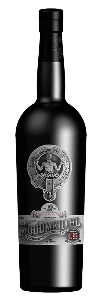 Alexander Murray Monumental Blend 18 Year Old